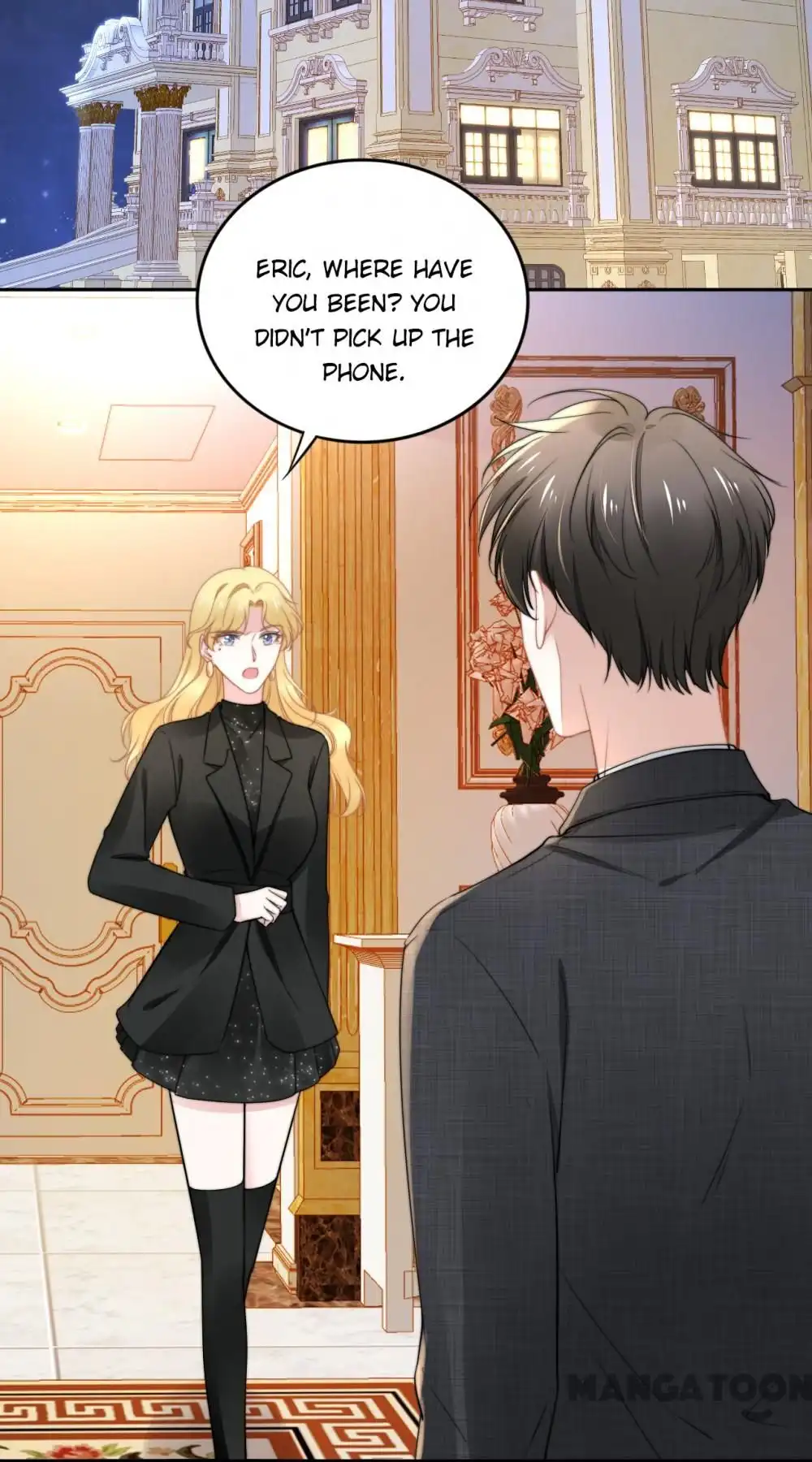 Ceo Quan, You Wife Is Getting Away! Chapter 198 48